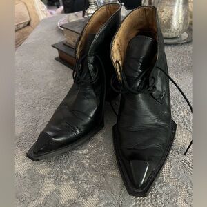 John Fluevog Surrealist Pizza